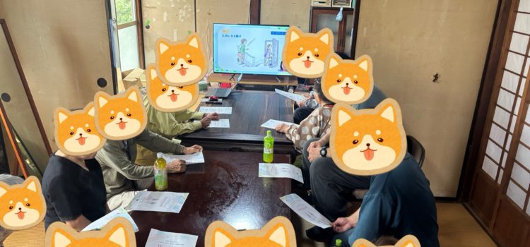 地域での孤立に気づき、つながり、見守る人材 （つながりワーカー）養成研修会開催