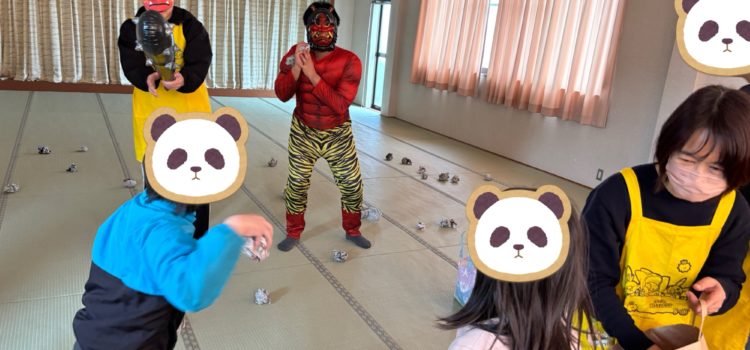 第44回なかよし食堂開催 第44回なかよし食堂開催